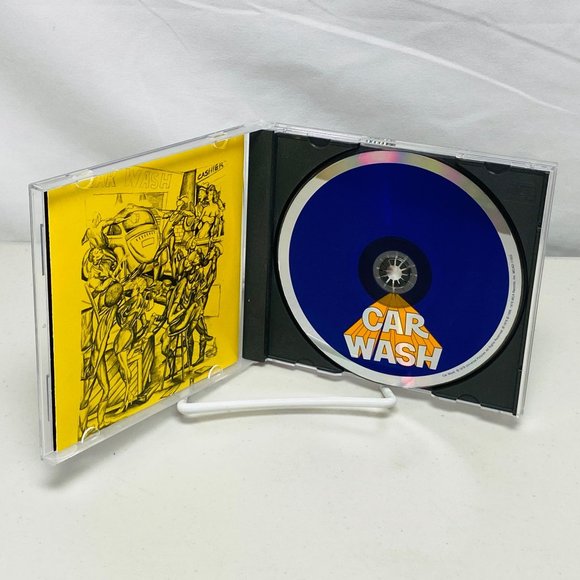 The Richard Pryor 4 Movie Collection (2006, DVD) Car Wash (1996, CD) - Picture 8 of 9